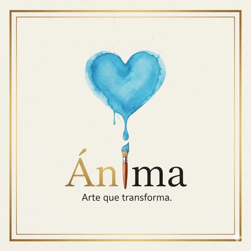 Ánima Lorena Logo
